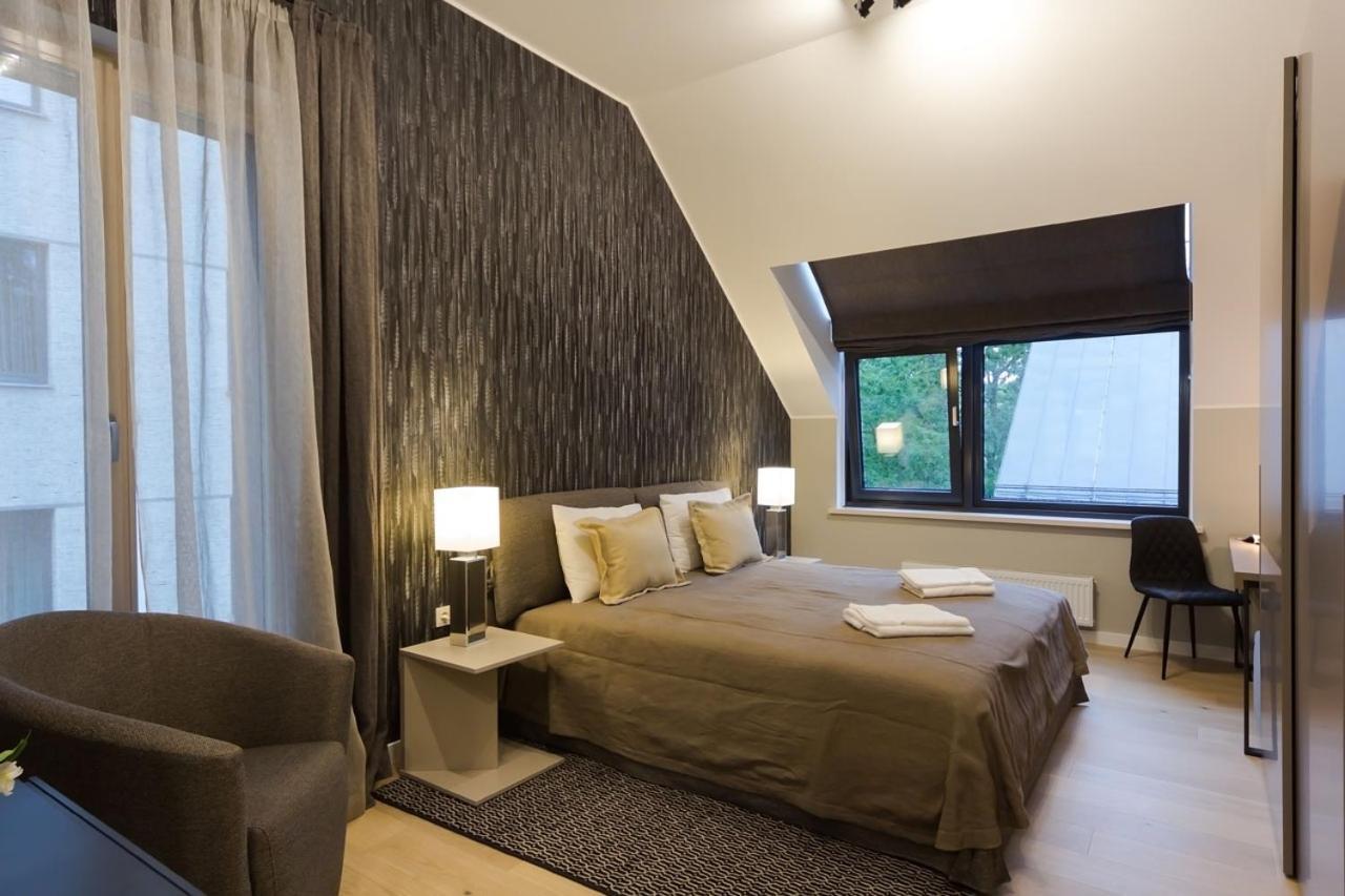 Osobnyak Aparthotel Jūrkalne Exteriör bild
