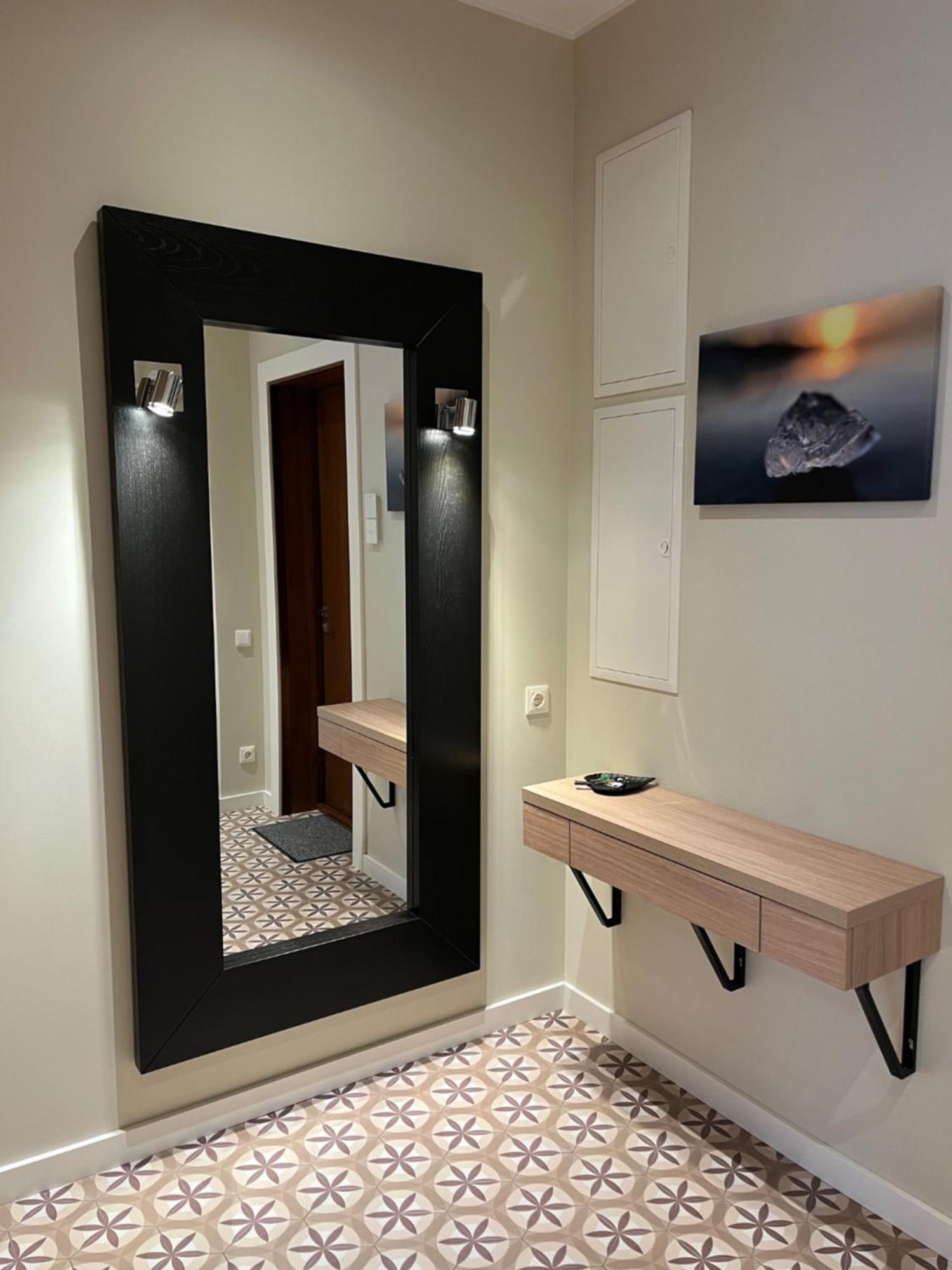 Osobnyak Aparthotel Jūrkalne Exteriör bild
