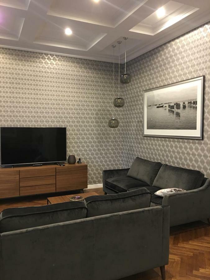 Osobnyak Aparthotel Jūrkalne Exteriör bild